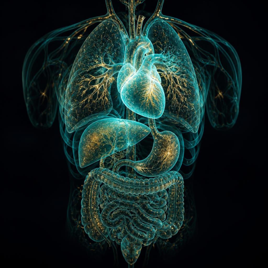 OrganAge™ visualization