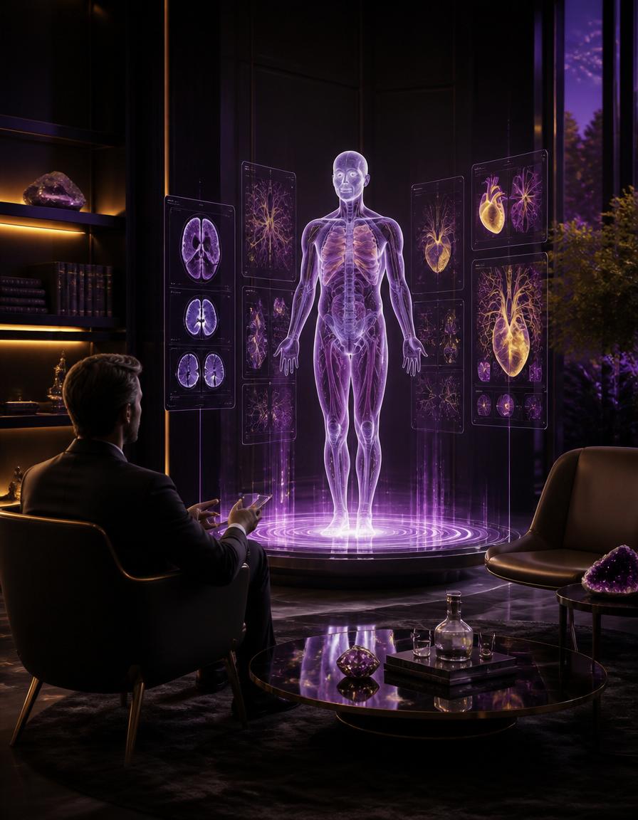 Evolve — The Future Health Institute