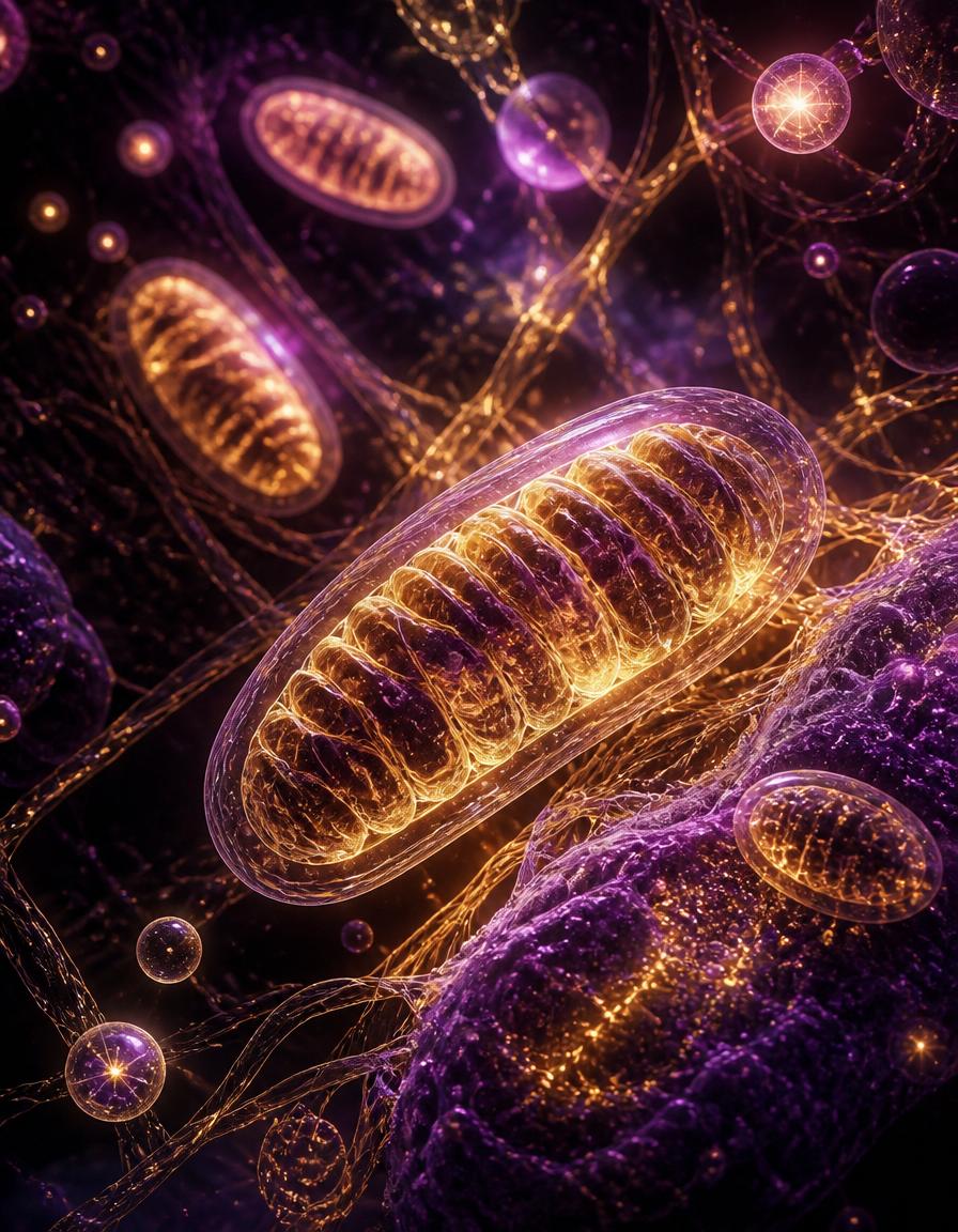 Formation — Cellular Vitality Institute