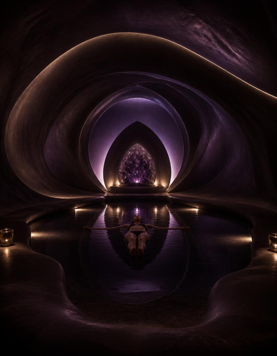 Origin — The Womb Pavilion